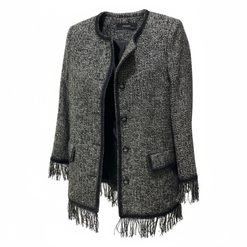 Zara metallic evening jacket. Size S. NWT‎